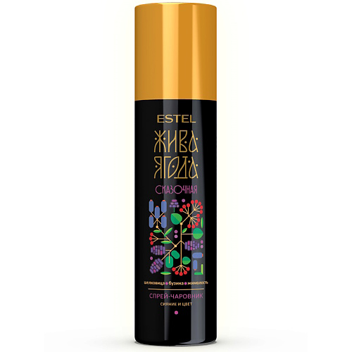 ESTEL PROFESSIONAL Спрей-чаровник для волос ЖИВА ЯГОДА сказочная 200 #1