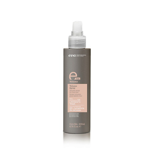 EVA PROFESSIONAL HAIR CARE Спрей для волос, придающий объём E-Line Volume 200 #1