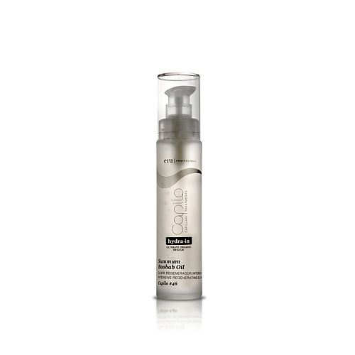 EVA PROFESSIONAL HAIR CARE Спрей для волос с маслом баобаба восстанавливающий Hydra.In Summum Baobab Oil N.46 50 #1