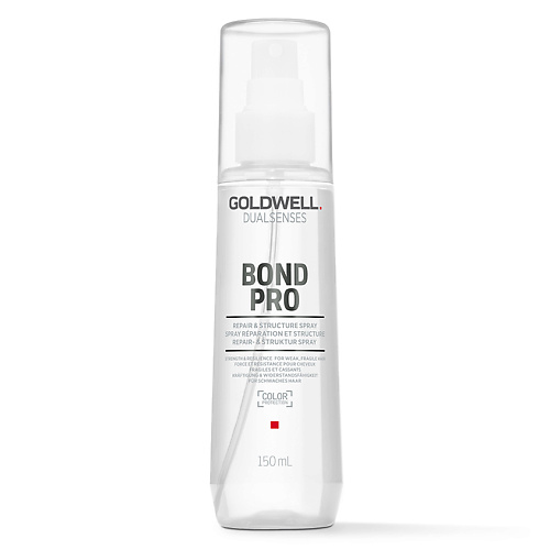 GOLDWELL Спрей для волос укрепляющий Dualsenses Bond Pro Repair & Structure Spray 150 #1
