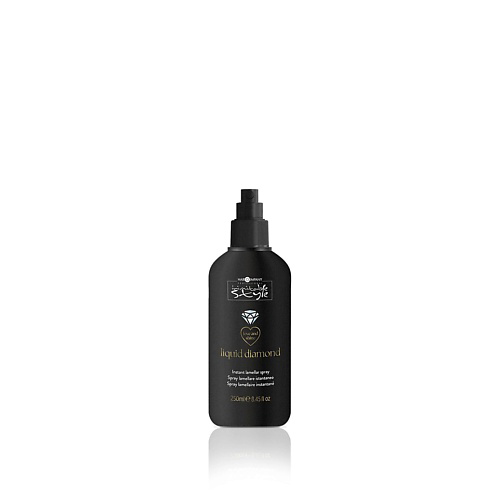 HAIR COMPANY Ламеллярный спрей для волос Жидкий бриллиант мгновенного действия INIMITABLE STYLE 250 #1