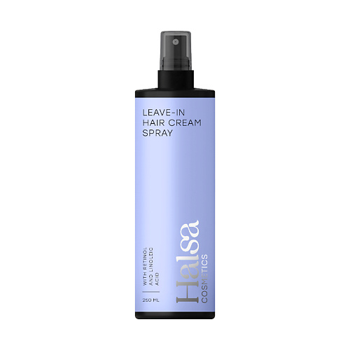 HALSA COSMETICS Несмываемый крем-спрей для волос LEAVE-IN HAIR CREAM SPRAY 250 #1