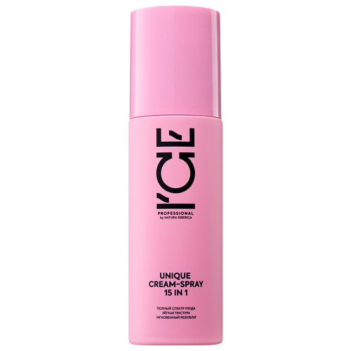 ICE BY NATURA SIBERICA ICE by NATURA SIBERICA Многофункциональный спрей для волос 15 в 1 Unique Hair Spray 150 #1