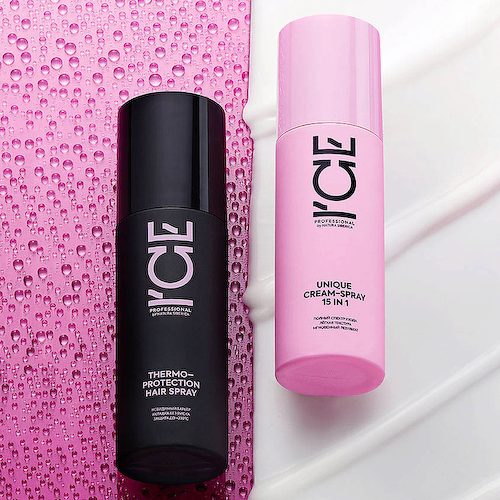 ICE BY NATURA SIBERICA ICE by NATURA SIBERICA Термозащитный спрей для волос Heat Protecting Hair Spray 150 #1