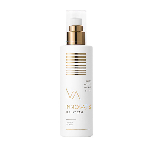 INNOVATIS Несмываемый спрей-кондиционер Luxury Anti Age Leave-in Spray 200 #1