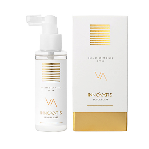 INNOVATIS Спрей от выпадения волос Luxury Stem Cells Spray 100 #1