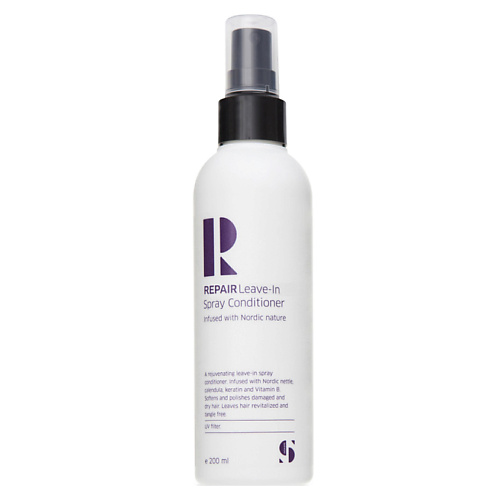 INSHAPE Спрей-кондиционер для волос восстанавливающий несмываемый Repair Leave-In Spray Conditioner 200 #1