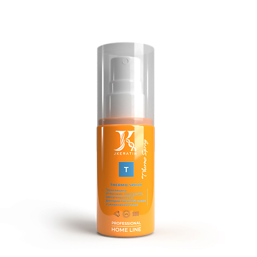 JKERATIN Термозащита Thermo Spray - для защиты волос от внешних факторов и высоких температур 100 #1
