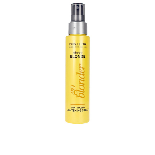 JOHN FRIEDA Осветляющий спрей для волос Sheer Blonde Go Blonder 100 #1