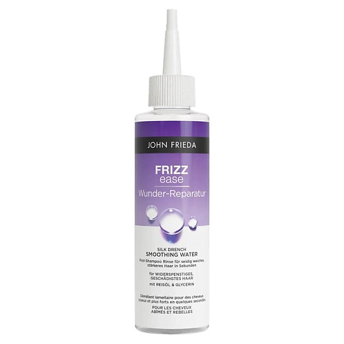 JOHN FRIEDA Разглаживающая вода Frizz Ease Silk Drench Smoothing Water 200 #1