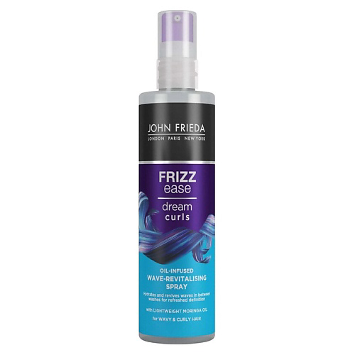JOHN FRIEDA Спрей для волос Dream Curls Oil-Infused Wave-Revitalising Spray 150 #1