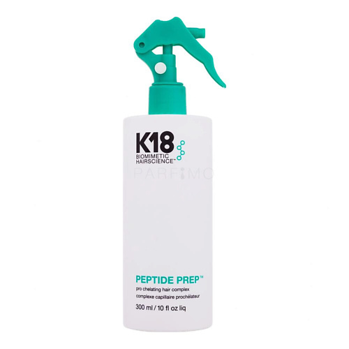 K18 Спрей-мист хелатный Peptide Prep для очищения волос 300 #1