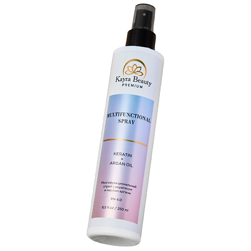 KAYRA BEAUTY Многофункциональный спрей-кондиционер 15 в 1 с кератином и маслом арганы 250 #1