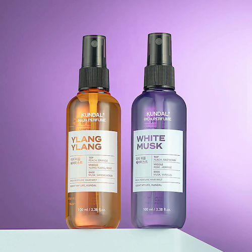 KUNDAL Мист для волос Иланг-иланг Ylang Ylang Rich Perfume Hair Mist #1