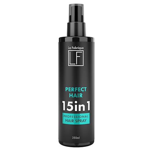 LA FABRIQUE Спрей для волос термозащитный увлажняющий PERFECT HAIR 15 в 1 250 #1