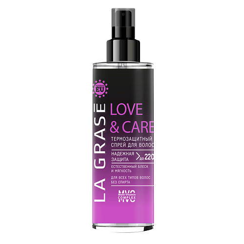 LA GRASE Спрей для волос Термозащита Love&Сare 150 #1