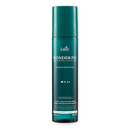 LADOR Спрей для укрепления и защиты волос Wonder Pic Clinic Water 100 #1