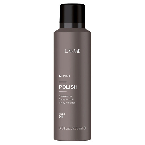 LAKME Спрей для стойкого блеска волос Polish 200 #1