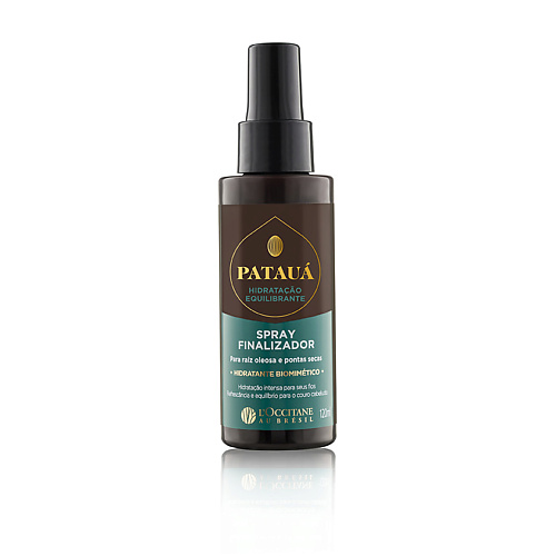 L'OCCITANE AU BRESIL Спрей для волос увлажняющий с маслом Патау Pataua Hydration Leave-in 120 #1