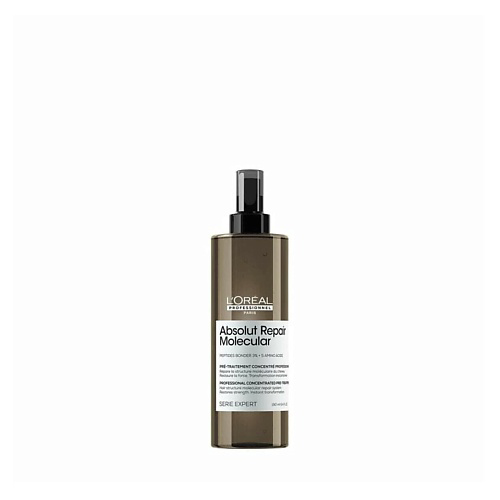 L'OREAL PROFESSIONNEL Восстанавливающий спрей для волос Absolut Repair Molecular 190 #1