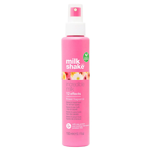 MILK SHAKE Спрей-уход Incredible Milk 12 Effects Leave-In Treatment Flower 150 #1