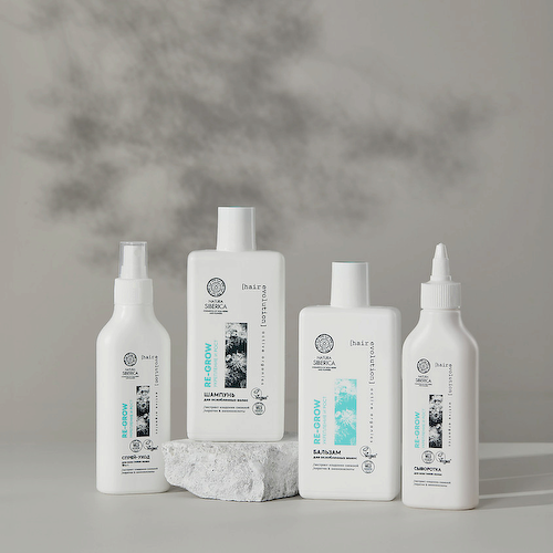NATURA SIBERICA Спрей-уход для всех типов волос 10 в 1 укрепление и рост волос Re-Grow 150 #1