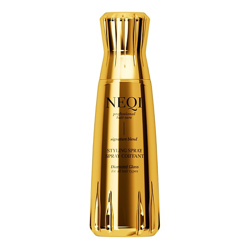 NEQI Несмываемый спрей-стайлинг Treatment Treasure Diamond Glass Curly 180 #1