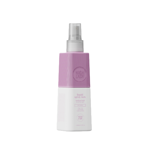 NISHLADY Жидкий воск-спрей LIQUID SPRAY WAX 200 #1