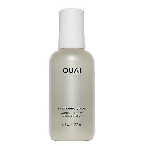 OUAI Уплотняющий спрей для объема волос Thickening Spray 177 #1