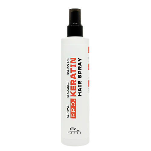PARLI Кератиновый спрей для  волос ProKeratin Spray 250 #1