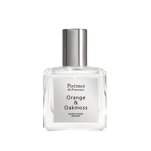 POÈMES DE PROVENCE Парфюмированный мист для волос "Orange & Oakmoss" 100 #1