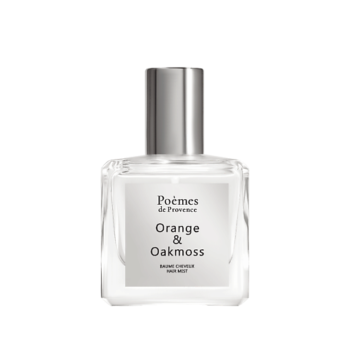 POÈMES DE PROVENCE Парфюмированный мист для волос "Orange & Oakmoss" 50 #1
