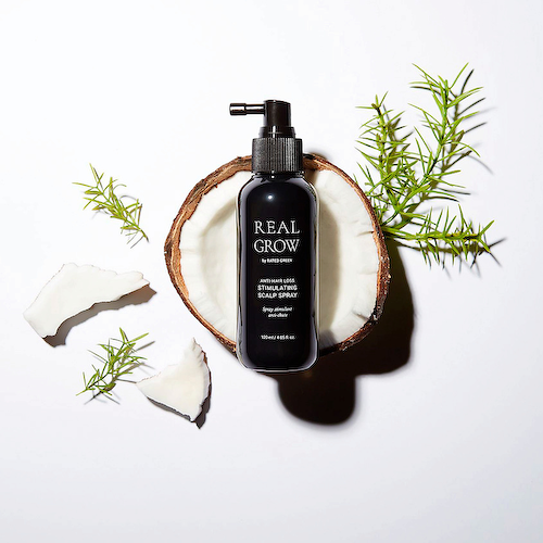 RATED GREEN Спрей против выпадения волос Real Grow Stimulating Scalp Spray 120 #1