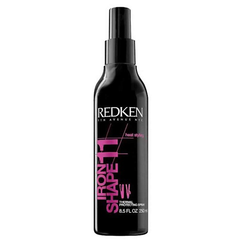 REDKEN Спрей защита цвета Iron Shape 250 #1