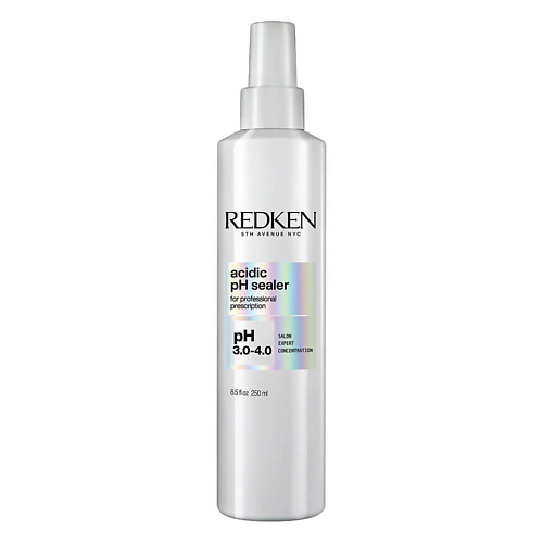 REDKEN Восстанавливающий спрей Acidic pH Sealer для блеска волос 250 #1