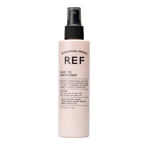 REF HAIR CARE Спрей-кондиционер для поврежденных волос несмываемый 175 #1