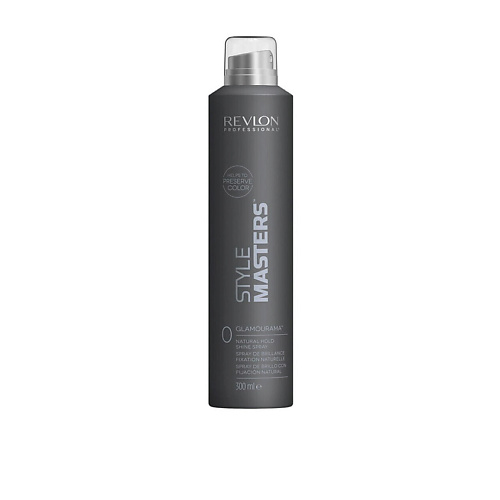 REVLON Блестящий спрей для волос Style Masters Glamourama 300 #1
