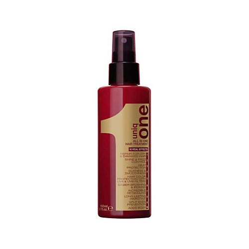 REVLON Спрей-уход 10 в 1 Uniq One All In One Hair Treatment 150 #1