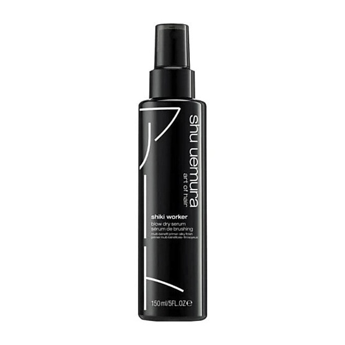 SHU UEMURA Спрей для сушки волос Shiki Worker 150 #1