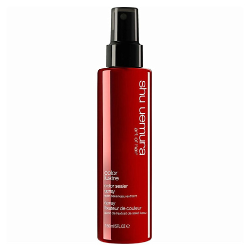 SHU UEMURA Спрей для защиты цвета волос Color Lustre 150 #1