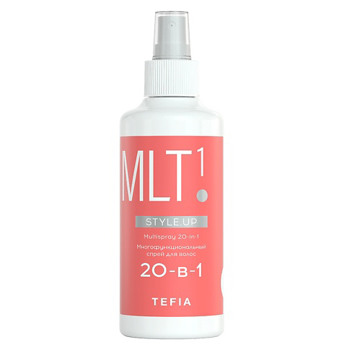 TEFIA Многофункциональный спрей для волос 20 в 1, STYLE.UP 250 #1