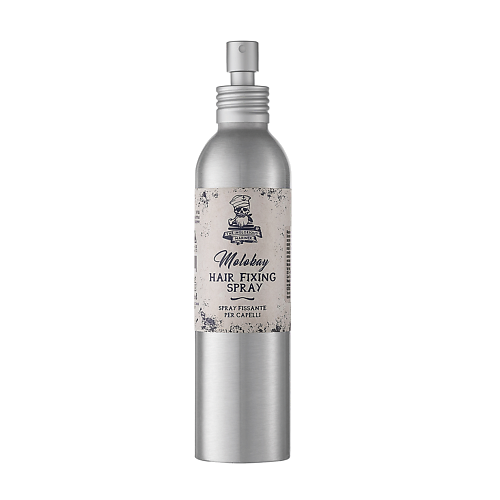 THE INGLORIOUS MARINER Морской фиксирующий спрей MOLOKAY Mariner's Fixing Spray 200 #1