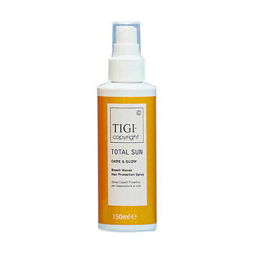 TIGI Защитный спрей для волос Copyright Total Sun Care & Glow Beach Waves 150 #1