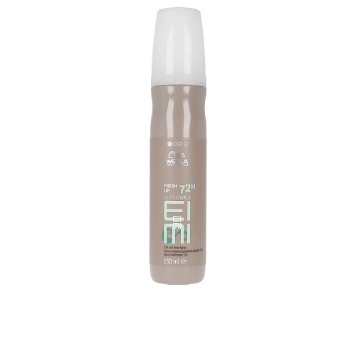 WELLA Eimi Hutricurls Fresh Up Anti-Frizz Разглаживающий спрей для кудрявых волос 150 #1