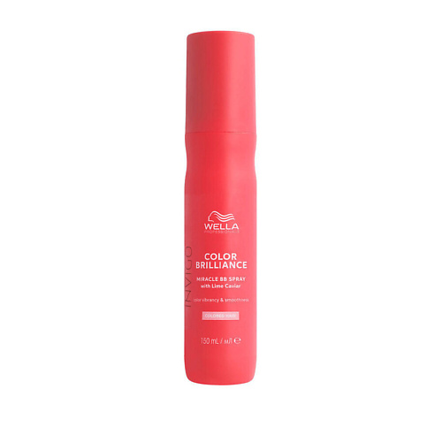 WELLA INVIGO COLOR BRILLIANCE Спрей Miracle BB для окрашенных волос 150 #1