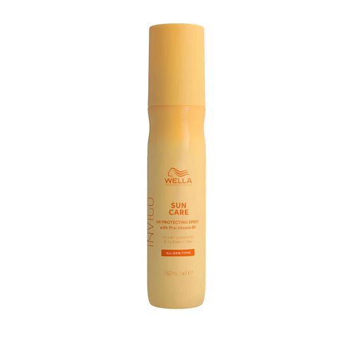 WELLA INVIGO SUN УФ-защитный спрей 150 #1