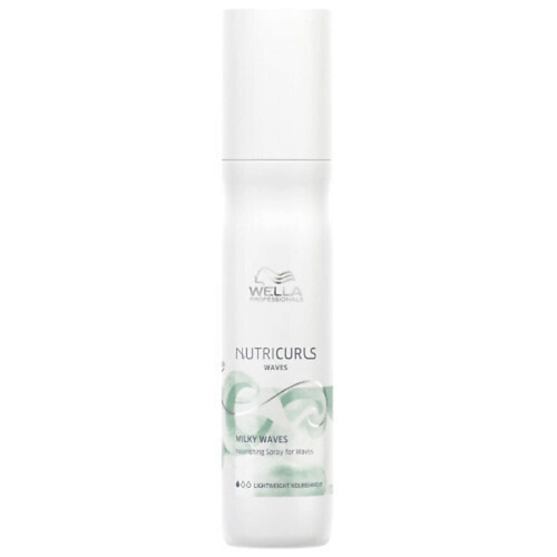 WELLA Nourishing Питательный спрей для укладки 150 #1