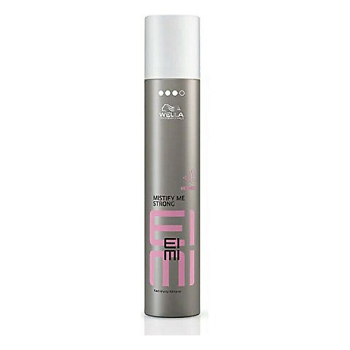 WELLA Спрей укрепления фиксации Eimi 500 #1