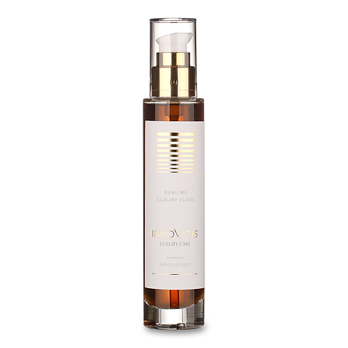 INNOVATIS Несмываемый флюид Luxury Sublime Fluid 100 #1