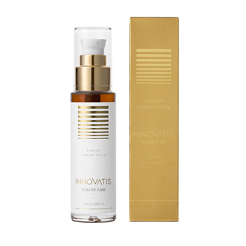 INNOVATIS Несмываемый флюид Luxury Sublime Fluid 50 #1
